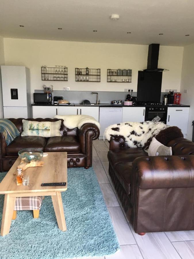 The Lambing Shed Villa Dunvegan  Exterior photo