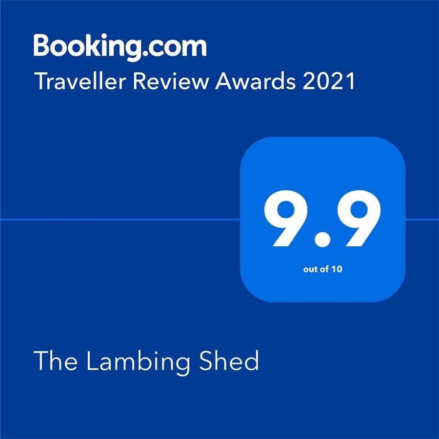 The Lambing Shed Villa Dunvegan  Exterior photo